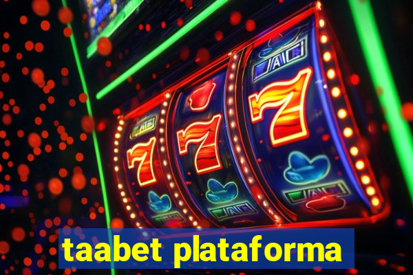 taabet plataforma